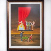 RAFAL OLBINSKI (POLAND. 1943-P