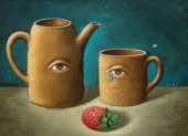 RAFAL OLBINSKI, POLISH (B. 194
