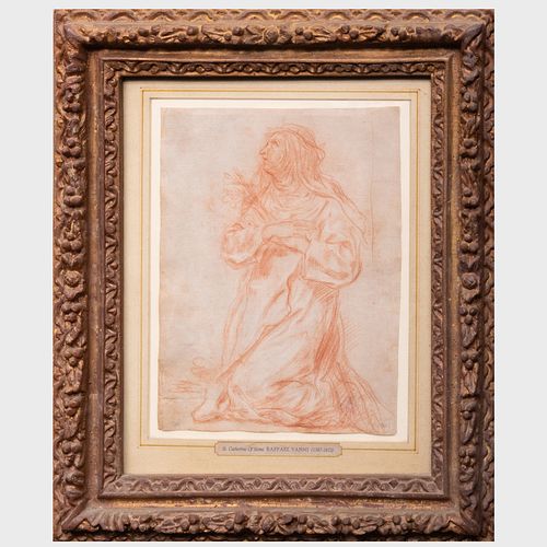 RAFFAEL VANNI (1587-1673): ST.