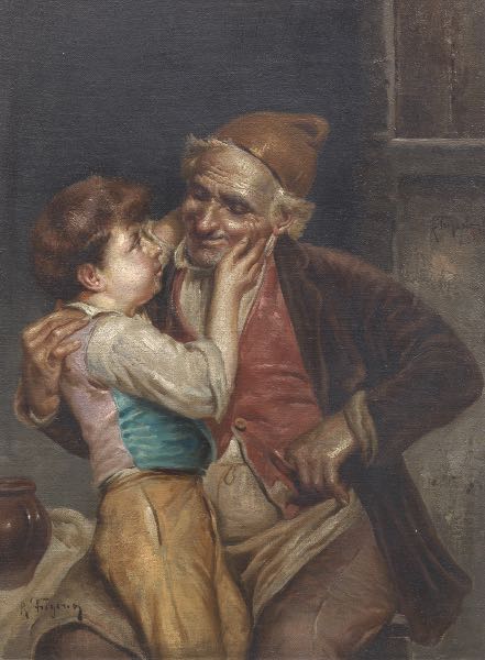 RAFFAELE FRIGERIO (ITALIAN,