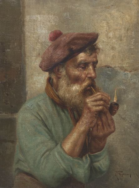 RAFFAELE FRIGERIO (ITALIAN,