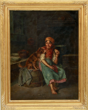 Raffaele Frigerio (Italian b. 1875)