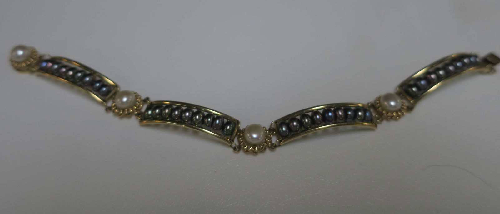 RAFKA NY 14KT GOLD PEARL