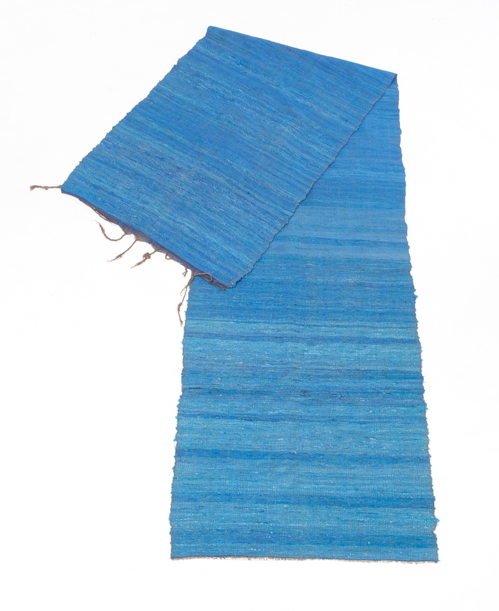 RAG RUNNER. Reputedly African, 20th