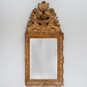 RÃ©GENCE GILTWOOD MIRROR46 3/4