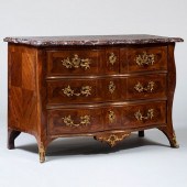 RÃ©GENCE ORMOLU-MOUNTED KINGWO