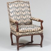 RÃ©GENCE STYLE BEECHWOOD FAUTE