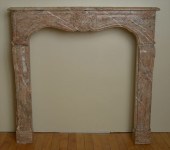 RÃ‰GENCE STYLE CARVED MARBLE M