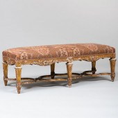 RÃ©GENCE STYLE GILTWOOD AND UP