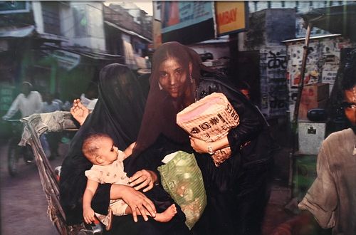 RAGHUBIR SINGH (INDIAN, 1942-1999),