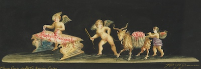 Rago Giovanni (Italian 19th