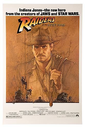 RAIDERS OF THE LOST ARK.Raiders