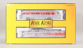 RAIL KING AEROTRAIN DIESEL PAS