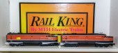 RAIL KING ALCO PA DIESEL AA SE