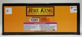 RAIL KING CANADIAN PACIFIC RDC