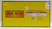 RAIL KING METRO TRANSPORTATION