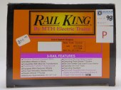 RAIL KING NEW YORK CENTRAL SWI