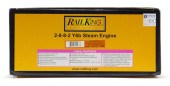 RAIL KING NORFOLK & WESTERN 28