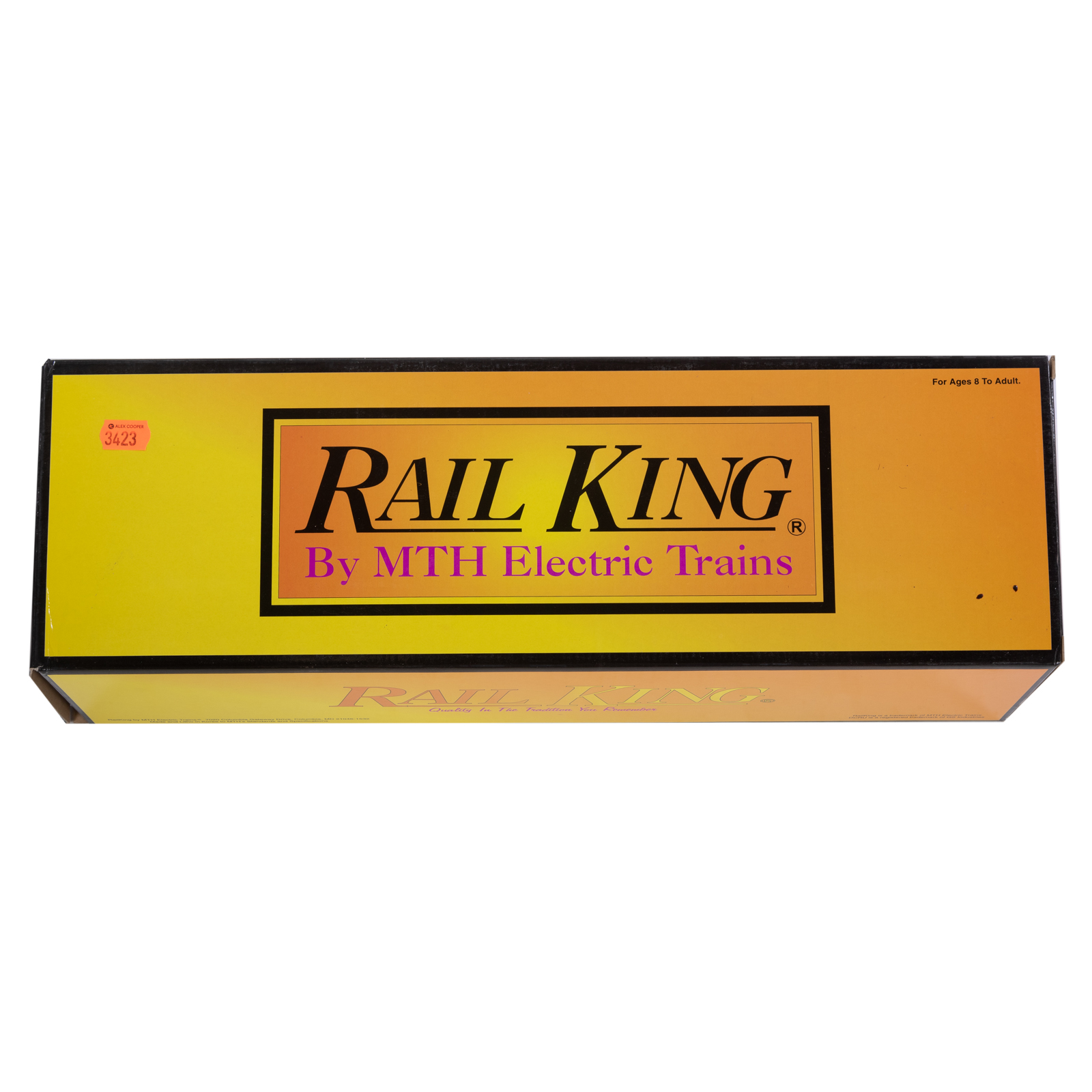 RAIL KING NW 2 SWITCHER DIESEL
