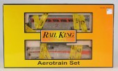 RAIL KING PENNSYLVANIA AEROTRA