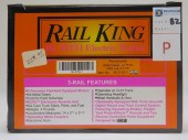RAIL KING PENNSYLVANIA SD45 DI
