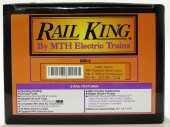 RAIL KING UNION PACIFIC NW-2 S