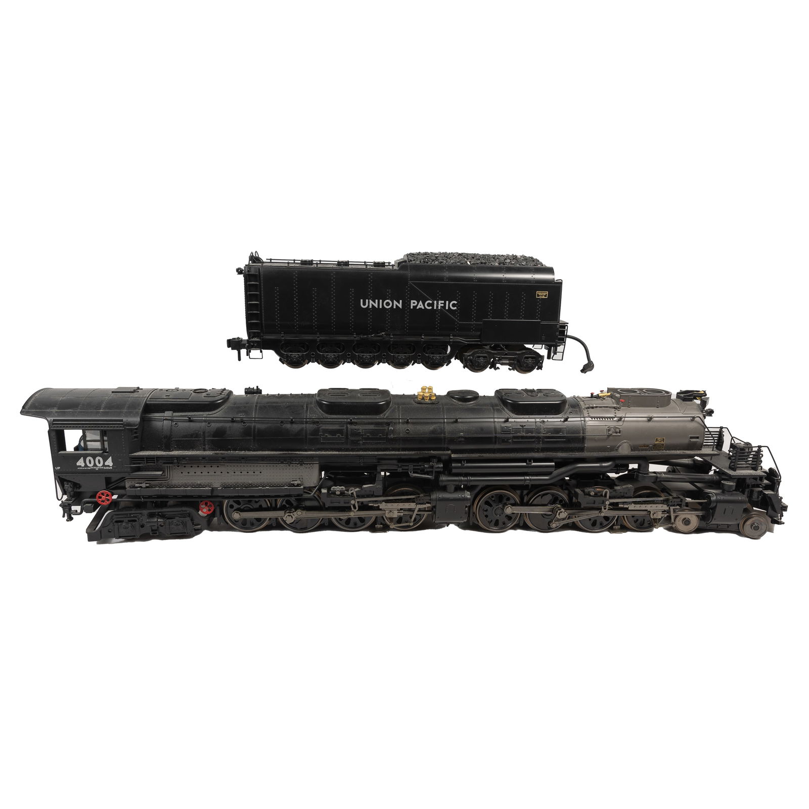 RAILKING M.T.H. UNION PACIFIC STEAM