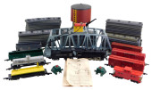 RAILROAD: AMERICAN FLYER FREIG