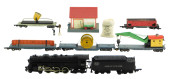 RAILROAD: AMERICAN FLYER FREIG