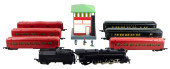 RAILROAD: AMERICAN FLYER PASSE