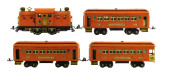RAILROAD: LIONEL PREWAR BILD-A