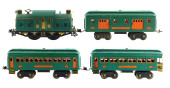 RAILROAD: LIONEL PREWAR "SUPER