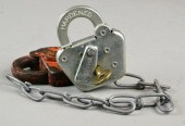 Railroad Lock & Key by KelineR