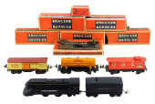 RAILROAD: PREWAR LIONEL LINES