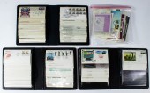 RAILROAD STAMP COLLECTION Rail