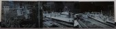 RAILROAD STATION, THREE MIXED