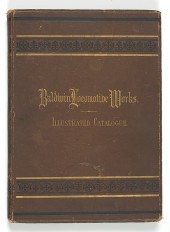 [Railroads] Baldwin Locomotive