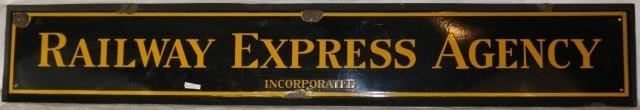 RAILWAY EXPRESS AGENCY INC.