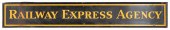 “RAILWAY EXPRESS AGENCY INCORP
