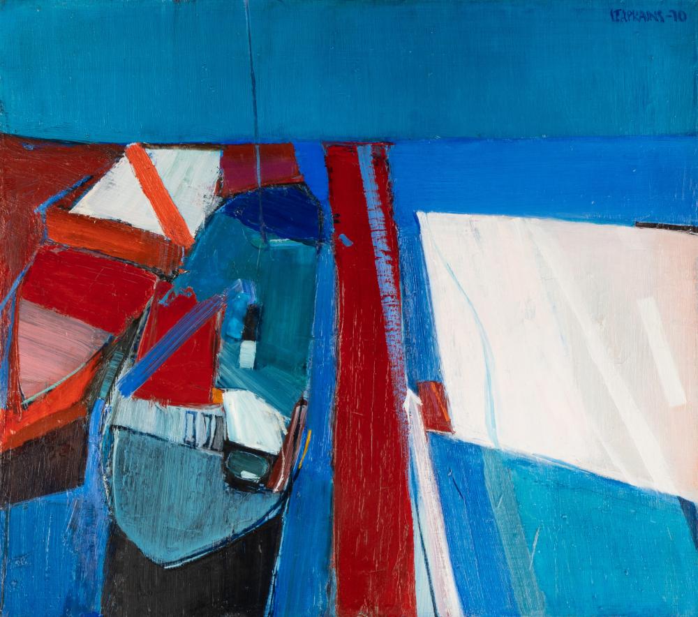 RAIMONDS STAPRANS (AMERICAN /