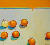 RAIMONDS STAPRANS (B. 1926), "