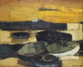 RAIMONDS STAPRANS (B.1926, LAT