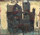 RAIMONDS STAPRANS (B.1926, LAT