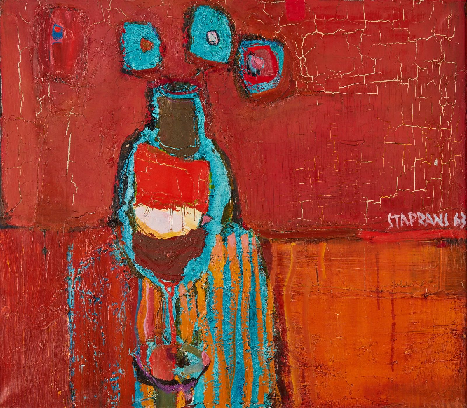 RAIMONDS STAPRANS, LAPIS,