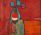RAIMONDS STAPRANS, LAPIS, 1963