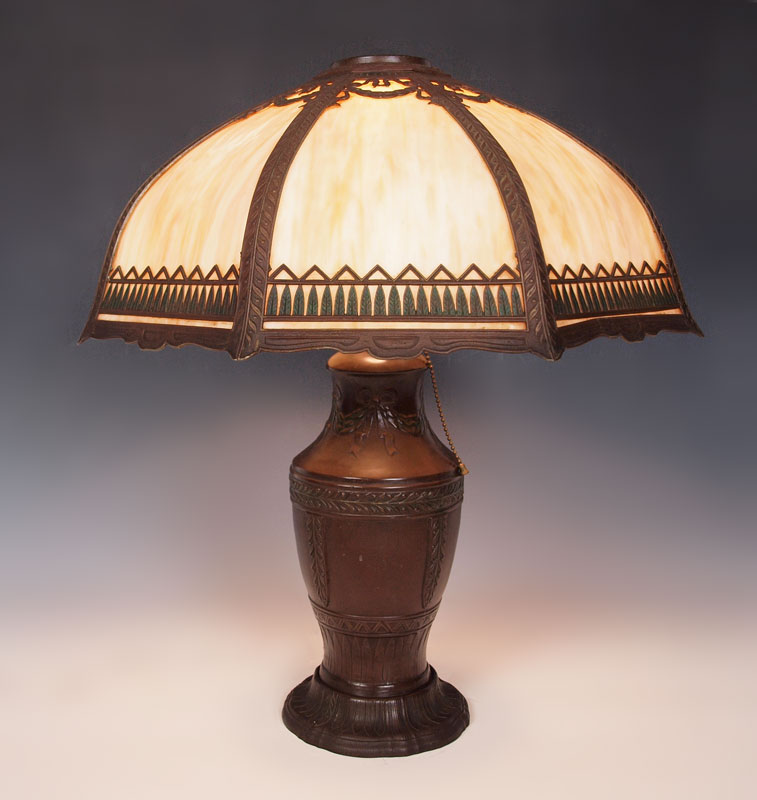 RAINAUD BENT PANEL CARAMEL SLAG