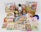 RAINBOW BRITE NOVELTY TOY EARM