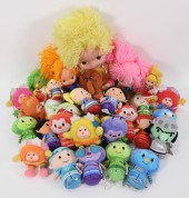 RAINBOW BRITE PLUSH DOLL TOY I