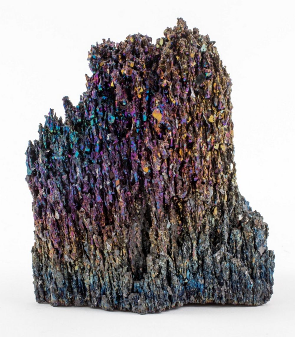 RAINBOW CARBORUNDUM MINERAL