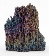 RAINBOW CARBORUNDUM MINERAL SP
